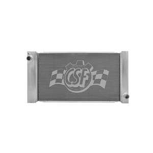 CSF Engine Coolant Radiator for 2013 Mini Cooper Paceman - 3430