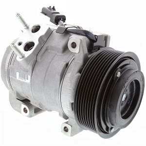 Denso A/C Compressor for 2012 Ram 2500 - 471-0832
