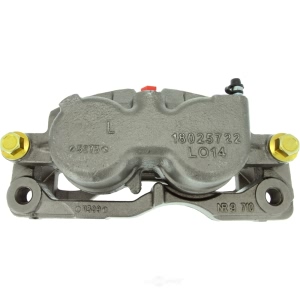 Centric Remanufactured Semi-Loaded Front Driver Side Brake Caliper for 2018 Chevrolet Express 2500 - 141.66004