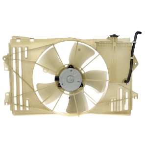 Dorman Engine Cooling Fan Assembly for Pontiac Vibe - 620-966