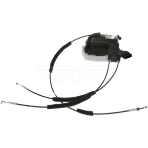 Dorman OE Solutions Rear Driver Side Door Lock Actuator Motor for 2007 Nissan Sentra - 937-278