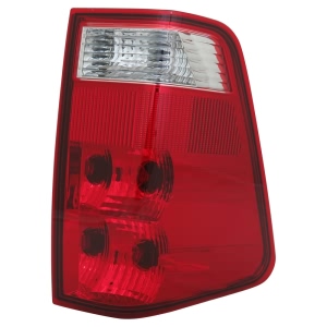 TYC Passenger Side Outer Replacement Tail Light for 2011 Nissan Titan - 11-5999-90-9