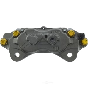 Centric Semi-Loaded Brake Caliper for 1992 Toyota Land Cruiser - 141.44136