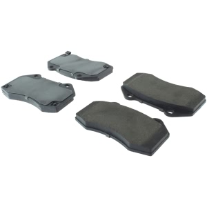 Centric Premium Semi-Metallic Front Disc Brake Pads for 2019 Fiat 124 Spider - 300.13792