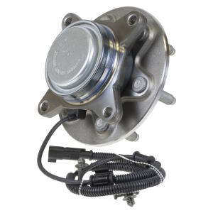 FAG Front Wheel Hub Assembly for 2010 Lincoln Navigator - 102766