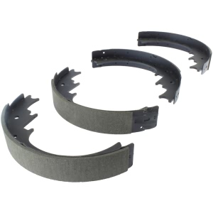 Centric Premium™ Brake Shoes for GMC - 111.00620