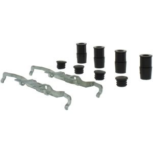 Centric Front Disc Brake Hardware Kit for 2017 Ford Escape - 117.61049