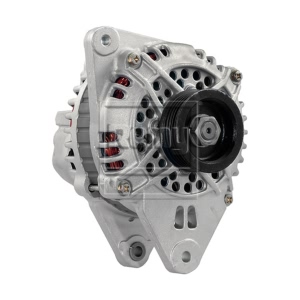 Remy Remanufactured Alternator for 1995 Mitsubishi Diamante - 14972