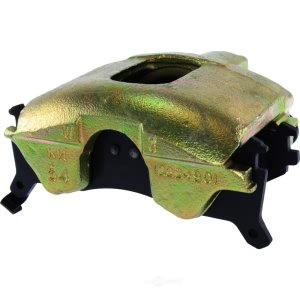 Centric Posi Quiet™ Loaded Front Passenger Side Brake Caliper for 1993 Dodge Shadow - 142.63053