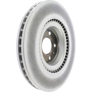Centric GCX Hc Rotor With High Carbon Content And Partial Coating for Audi A8 - 320.33134C