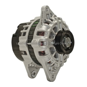 Quality-Built Alternator New for 2002 Hyundai Accent - 13839N