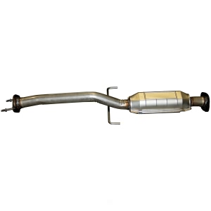 Bosal Direct Fit Catalytic Converter And Pipe Assembly for 2002 Mazda Protege - 099-1733
