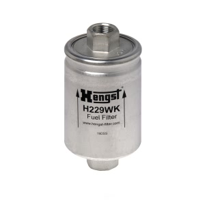 Hengst In-Line Fuel Filter for Jaguar XK8 - H229WK