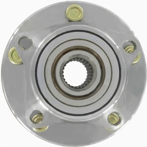 SKF Front Passenger Side Wheel Bearing And Hub Assembly for 2003 Dodge Stratus - BR930214