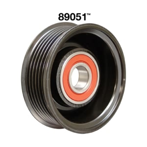 Dayco No Slack Light Duty Idler Tensioner Pulley for 2008 Ford E-150 - 89051