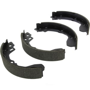 Centric Premium Rear Drum Brake Shoes for Kia - 111.07630