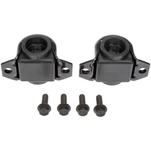 Dorman Front Regular Sway Bar Bracket And Bushing Kit for 2006 Buick Rainier - 928-302