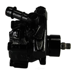 AAE Remanufactured Hydraulic Power Steering Pump 100% Tested for 1991 Nissan Pathfinder - 5154