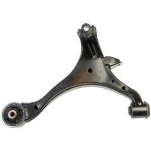 Dorman Front Passenger Side Lower Non Adjustable Control Arm for 2005 Honda Civic - 520-926