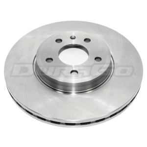 DuraGo Vented Front Brake Rotor for 2019 Audi A4 - BR901534