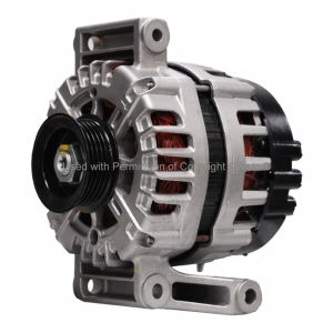 Quality-Built Alternator Remanufactured for Chevrolet HHR - 11266