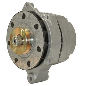 Quality-Built Alternator Remanufactured for 1985 Buick Skyhawk - 7278112