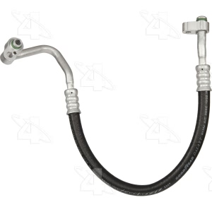 Four Seasons A C Discharge Line Hose Assembly for 2004 Mitsubishi Eclipse - 55219