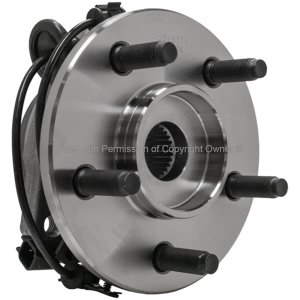 Quality-Built WHEEL BEARING AND HUB ASSEMBLY for 2003 Jeep Liberty - WH513177