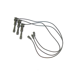 Denso Spark Plug Wire Set for 1994 Mitsubishi Montero - 671-6214