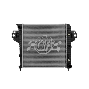 CSF Engine Coolant Radiator for 2004 Jeep Liberty - 3363