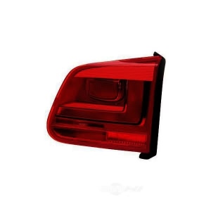 Hella Inner Passenger Side Tail Light for 2013 Volkswagen Tiguan - 010739121