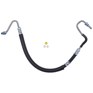 Gates Power Steering Pressure Line Hose Assembly for 2011 GMC Terrain - 352398