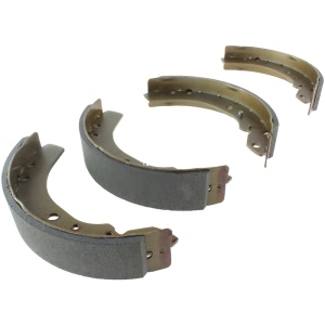 Centric Premium Rear Drum Brake Shoes for 1991 Dodge Dynasty - 111.06290