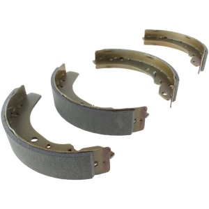 Centric Premium Rear Drum Brake Shoes for 1991 Chrysler New Yorker - 111.06290