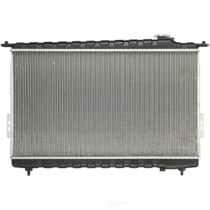 Spectra Premium Complete Radiator for 2002 Kia Optima - CU2339