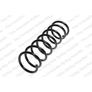 lesjofors Front Coil Springs for 2008 Mazda 3 - 4255438