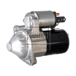 Remy Remanufactured Starter for 2011 Kia Soul - 16195