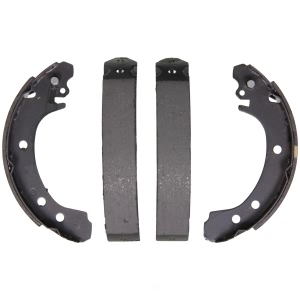 Wagner Quickstop Rear Drum Brake Shoes for Saturn SL2 - Z637