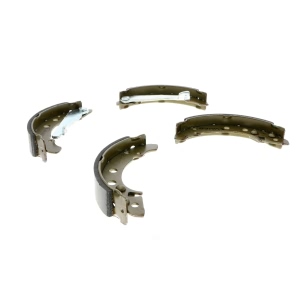 VAICO Rear Driver Side Parking Brake Shoes for 1997 Volkswagen Jetta - V10-0452