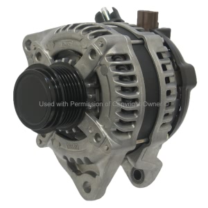 Quality-Built Alternator Remanufactured for 2011 Ford Mustang - 10116