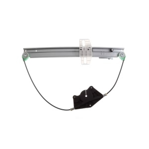 AISIN Power Window Regulator Without Motor for 2008 Audi RS4 - RPVG-046