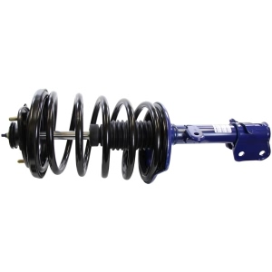 Monroe RoadMatic™ Front Driver Side Complete Strut Assembly for 2004 Honda Pilot - 181452