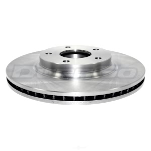 DuraGo Vented Front Brake Rotor for 2003 Nissan Altima - BR31306