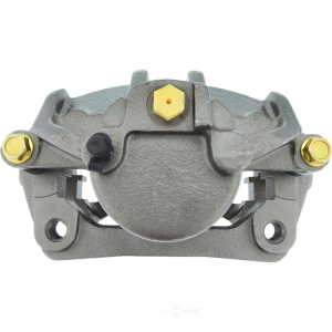 Centric Remanufactured Semi-Loaded Front Driver Side Brake Caliper for 2001 Chrysler Voyager - 141.63024