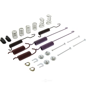 Centric Rear Drum Brake Hardware Kit for Dodge Durango - 118.65005