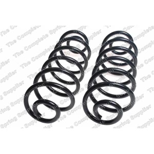 lesjofors Rear Coil Springs for Buick - 4412115