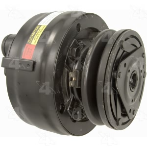 Four Seasons Remanufactured A C Compressor With Clutch for 1985 Chevrolet K30 - 57235