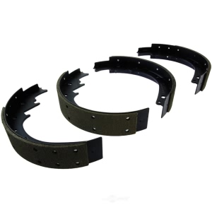 Centric Heavy Duty Front Drum Brake Shoes for Buick Riviera - 112.01970