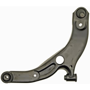 Dorman Front Driver Side Lower Non Adjustable Control Arm And Ball Joint Assembly for 2001 Mazda Protege - 520-883