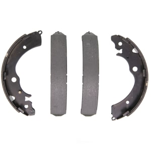 Wagner Quickstop Rear Drum Brake Shoes for 2007 Honda Civic - Z627
